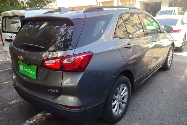 雪佛兰 探界者 2019款 535T 自动驰界版 国VI车身外观7