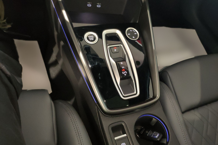 奥迪A3 2025款 A3L Limousine 35TFSI 飞驰尊享型局部细节18