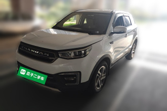 长安CS55 2017款 1.5T 手动炫色型