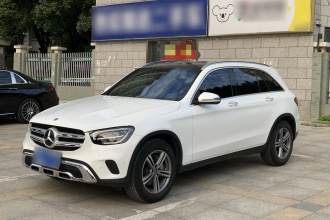 奔驰GLC 2021款 GLC 260 L 4MATIC 动感型