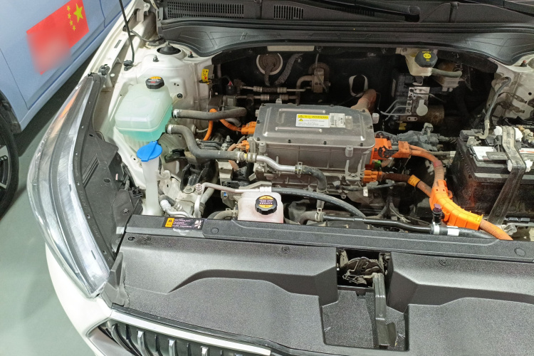 起亚K3新能源 2021款 EV 舒适版 410km局部细节9006