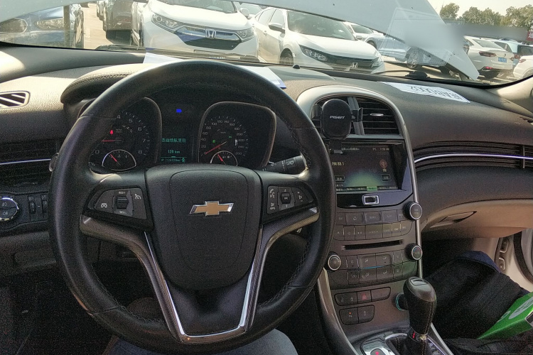 雪佛兰 迈锐宝 2013款 2.4L 自动豪华版中控内饰12