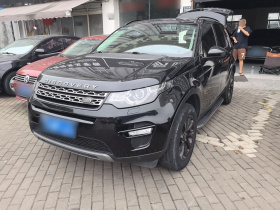 路虎 发现神行 2017款 2.0T SE