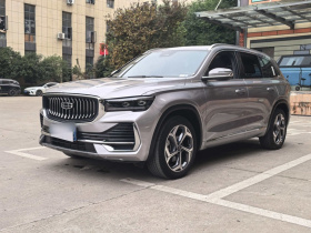 吉利汽车 星越L 2024款 2.0TD 高功自动两驱云起版