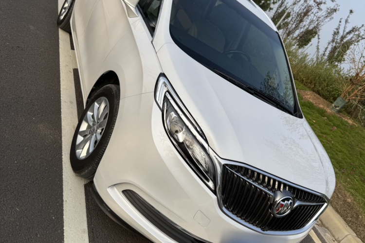 别克GL8 2018款 ES 28T 舒适型 国VI车身外观6002