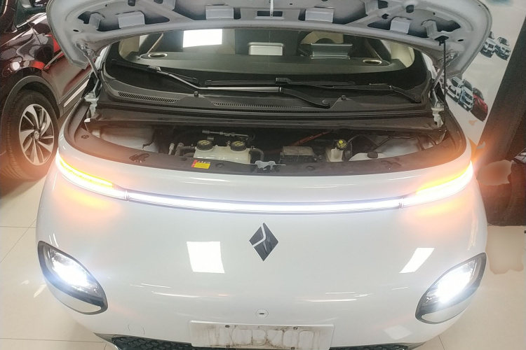 宝骏云朵 2023款 460 Pro局部细节24