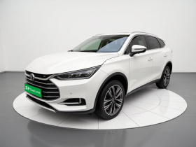 比亚迪 唐 2019款 2.0T 自动智联尊荣型 7座 国VI