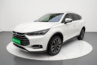 比亚迪 唐 2019款 2.0T 自动智联尊荣型 7座 国VI