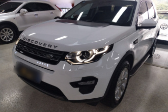 路虎 发现神行 2019款 240PS SE版 国VI