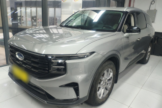 福特 2023款 锐界L 2.0T EcoBoost 两驱五座时尚型