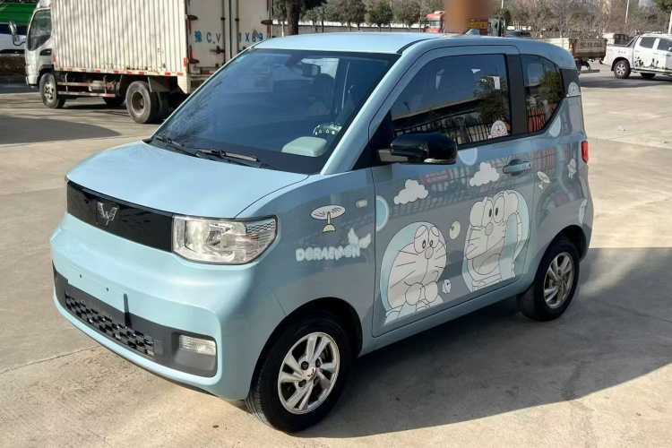 五菱汽车 宏光MINIEV 2020款 悦享款 磷酸铁锂车身外观6004