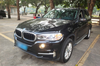 宝马X5(进口) 2014款 xDrive35i 典雅型