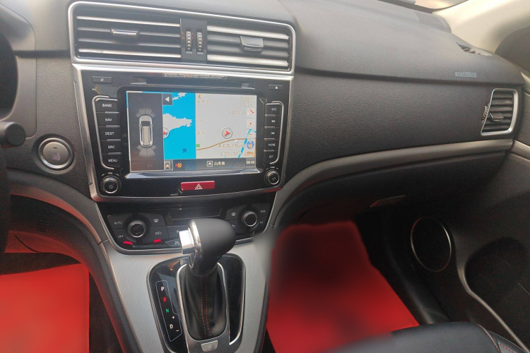 哈弗H6 2017款 红标 运动版 1.5T 自动两驱豪华型局部细节16
