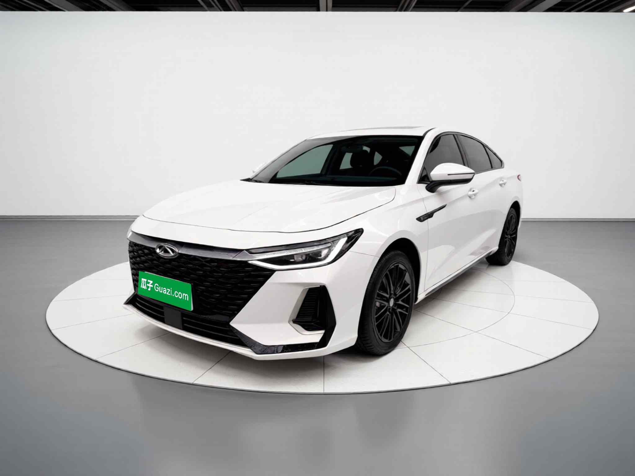 奇瑞 艾瑞泽8 2024款 1.6T DCT 卓越版(2)
