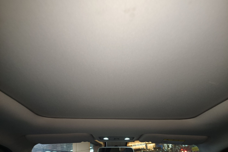 零跑汽车 零跑T03 2021款 400豪华Pro版中控内饰22