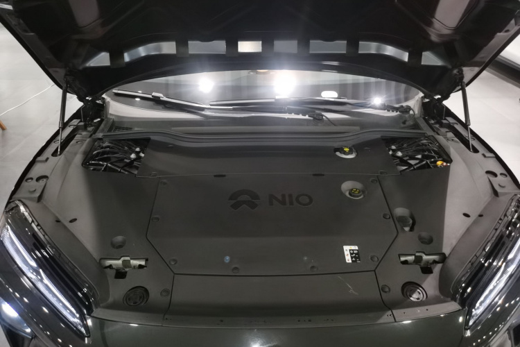 蔚来ET5 2022款 75kWh机舱底盘24