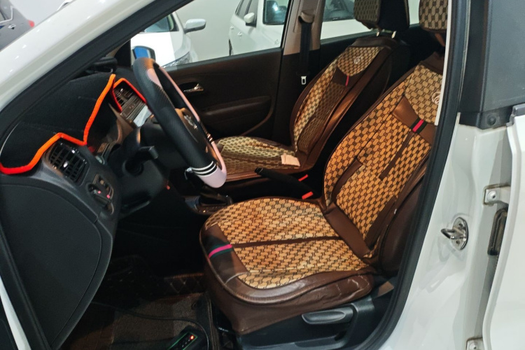 大众 Polo 2018款 1.5L 自动安驾型中控内饰19