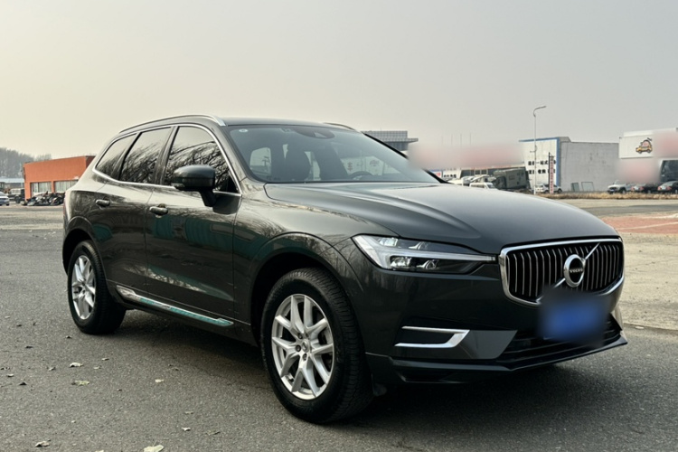 沃尔沃XC60 2021款 T5 四驱智逸豪华版车身外观6001
