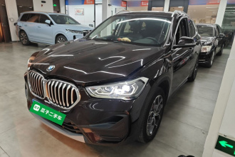 宝马X1 2021款 sDrive25Li 领先型