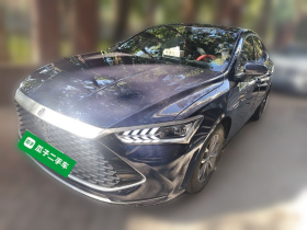 比亚迪 秦PLUS 2023款 冠军版 DM-i 55KM领先型