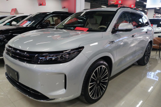 鸿蒙智行 问界M7 2024款 1.5T 智驾后驱Pro版 6座