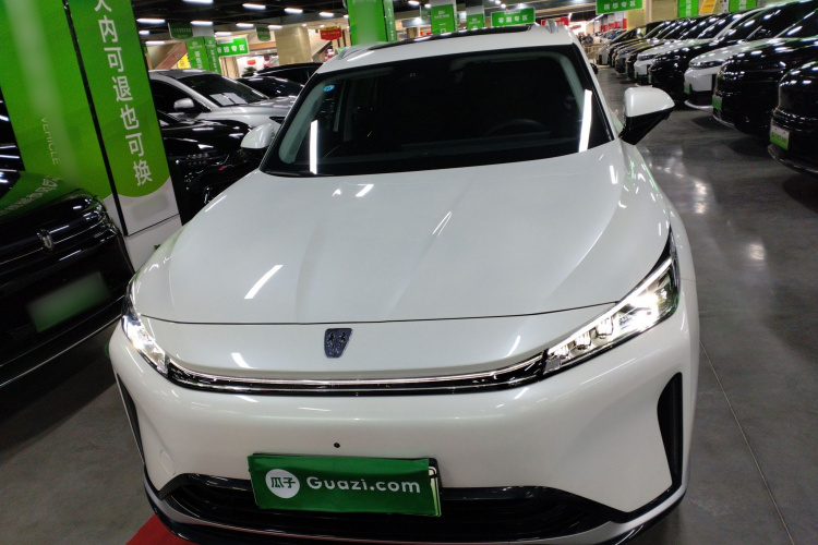 荣威D5X DMH 2024款 135科技版车身外观2