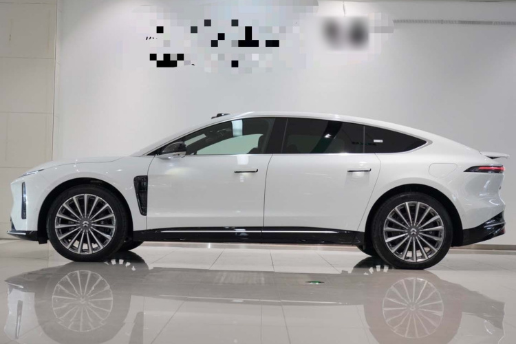 蔚来ET9 2025款 102kWh车身外观6007