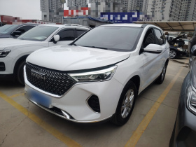 哈弗M6 2023款 PLUS 1.5T DCT精英智联型