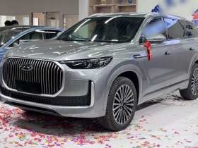 奇瑞 瑞虎9 C-DM 2025款 1.5T 106KM超享版 5座 三元锂