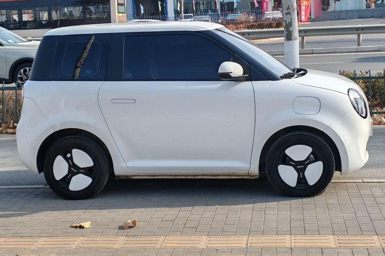 长安启源 长安Lumin 2023款 205km 香沁款车身外观6007