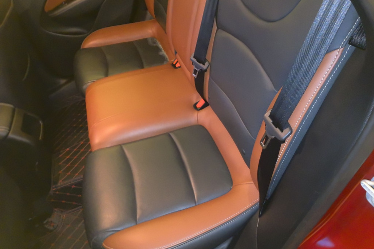 菲亚特 菲翔 2015款 1.4T 自动劲享版中控内饰21