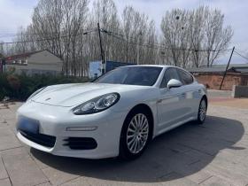 保时捷 2014款 Panamera 3.0T