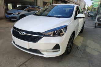 奇瑞 艾瑞泽5 2019款 改款PRO 1.5L 手动青春版 国VI