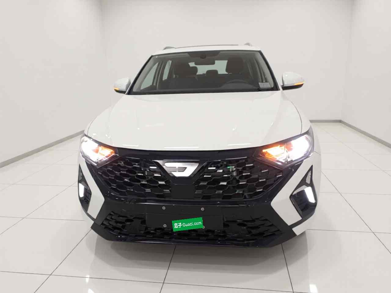 捷达VS5 2026款 280TSI 自动悦享版(1)