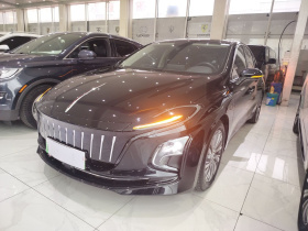 红旗E-QM5 2024款 610km PLUS