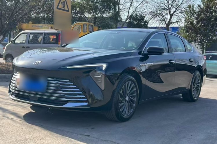 别克 君越 2025款 28T 白金版车身外观6004