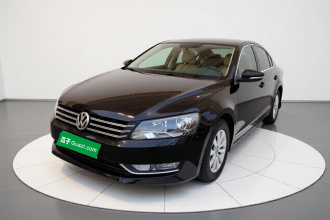 大众 帕萨特 2015款 1.4TSI DSG尊荣版