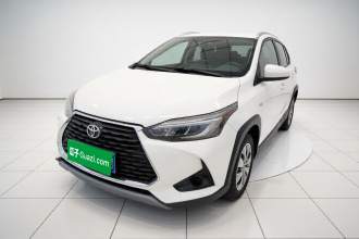 丰田 YARiS L 致炫 2021款 致炫X 1.5L CVT领先版