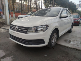 大众 桑塔纳 2018款 1.5L 手动风尚版