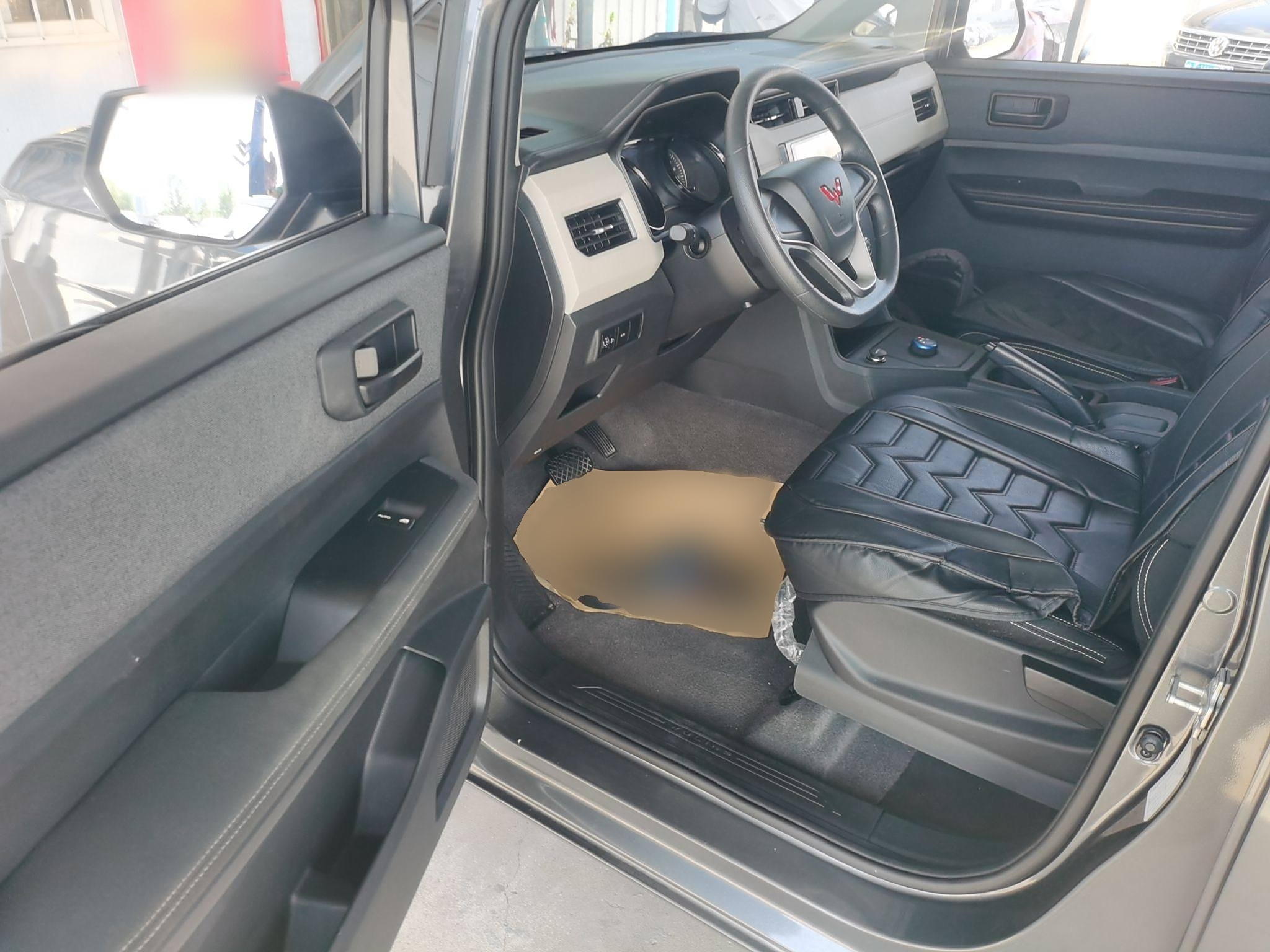 五菱汽车 五菱征程新能源 2023款 舒适型