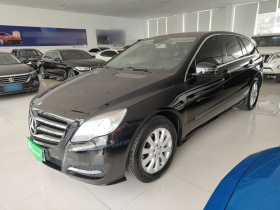 奔驰R级 2014款 R 320 4MATIC 商务型