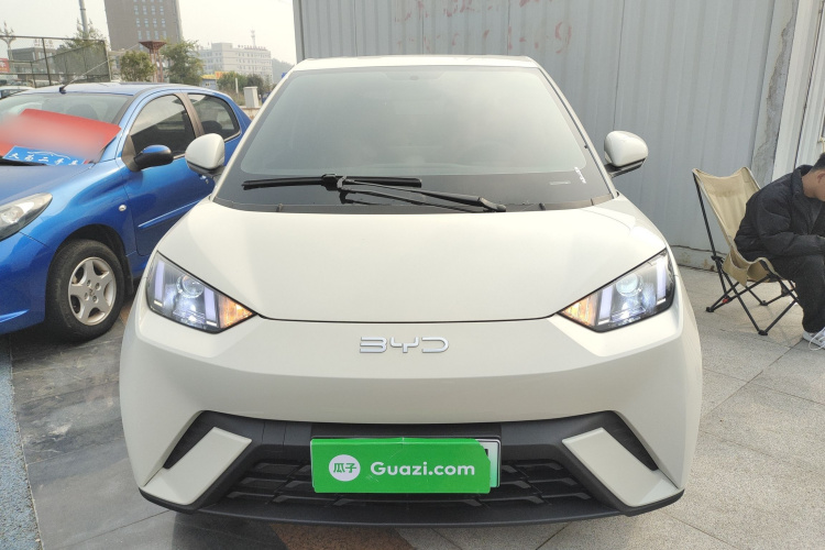 比亚迪 海鸥 2025款 305km 活力版车身外观6001