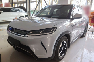 比亚迪 元UP 2024款 401KM 领先型