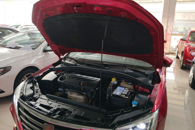 荣威i5 2020款 1.5L 自动4G互联领豪旗舰版局部细节24