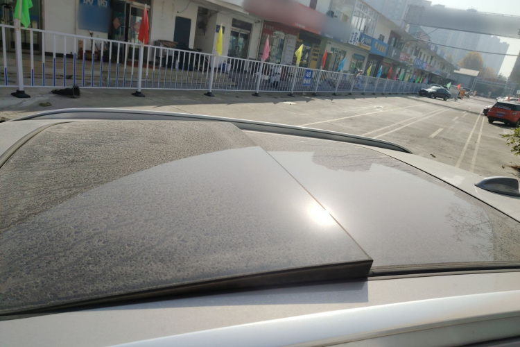 沃尔沃XC40 2023款 B4 四驱智雅豪华版局部细节57