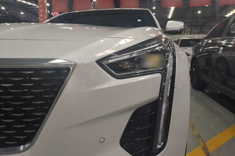 凯迪拉克CT6 2019款 28T 时尚型局部细节36