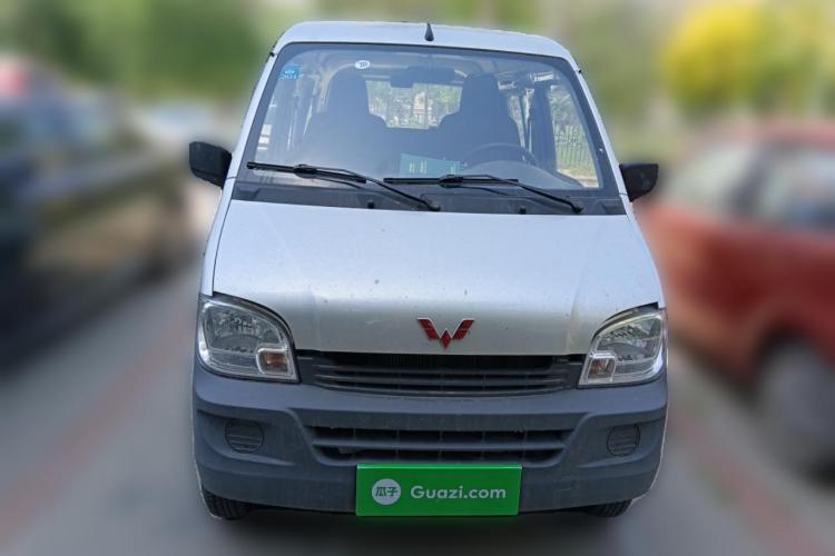 五菱汽车 五菱之光 2020款 1.2L 实用型 国VI LSI车身外观6001