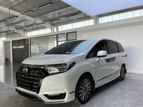 本田 艾力绅 2022款 2.0L e:HEV 豪华版