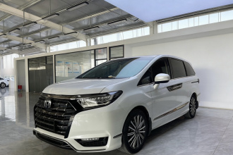 本田 艾力绅 2022款 2.0L e:HEV 豪华版