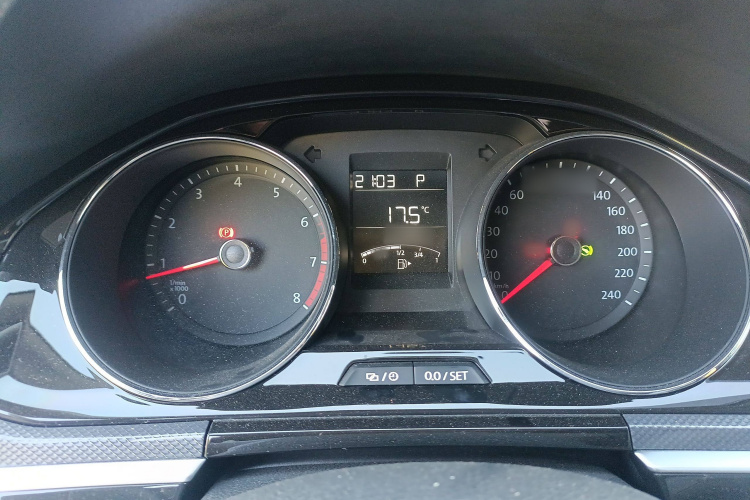 大众 C-TREK蔚领 2018款 230TSI DSG舒适型局部细节14